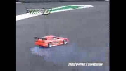 On-road Nitro Rc car ( Drifting)