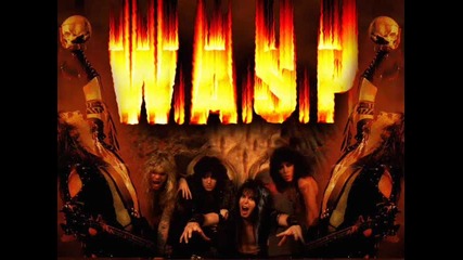 W.a.s.p. - Scream Until You Like It
