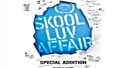 Bts Skool Luv Affair Special Addition (full Album)