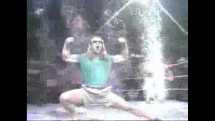 Wwe Entrance - Shawn Michaels
