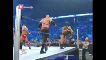 Smackdown 08.05.11 бг аудио част 3