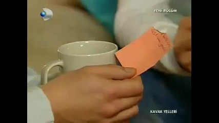 Kavak Yelleri 154.bolum 4 част