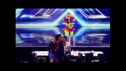 The X Factor Usa - Епизод 6: Сезон 3 [25.09.2013]