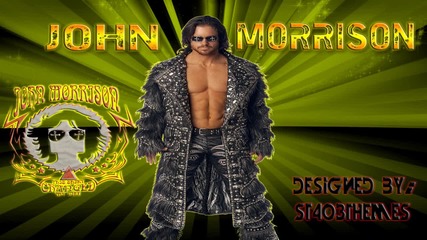 John Morrison theme Song