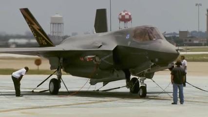 F - 35 „мълния“ - 2 Многоцелеви изтребител стелт