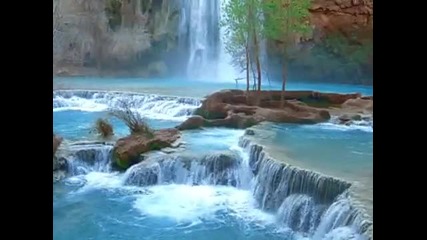 Релаксиращ водопад