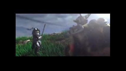 Wow:Comming Of The Burning Legion