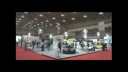 Lotus Exige S Aba - 1117 at 2009 Tokyo Motor Show 