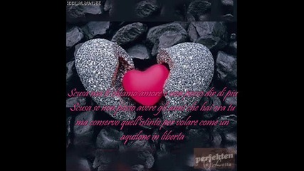 Sugarfree-scusa ma ti chiamo amore pesenta + tekst