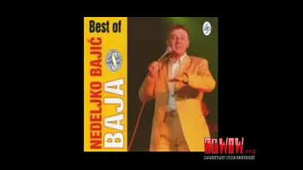 Nedeljko Bajic Baja Rame Za Plakanje