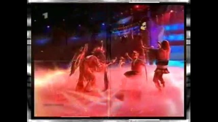Roger Pontare - When Spirits Are Calling My Name - Esc2000 
