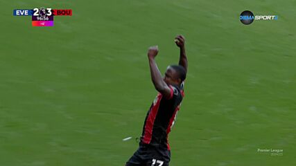 Goal by Bournemouth