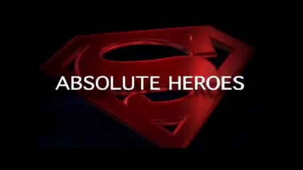 Smallville - Absolute Justice Trailer 