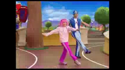 - Lazytown i can move um vг­deo de lazyhsm lazy town i can move