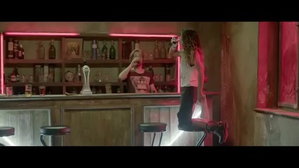 Antonia - Hurricane feat. Puya (official Video)