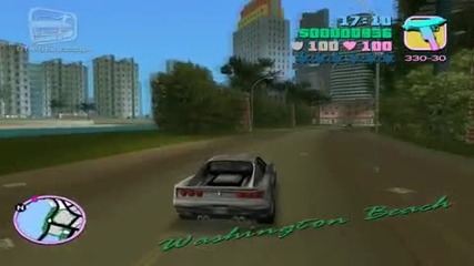 Gta Vice City - Walkthrough - Mission #7 - Treacherous Swine (hd)
