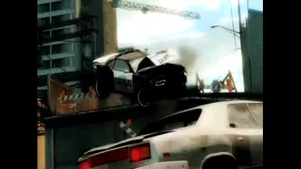 Need for Speed Undercover 