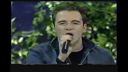 Westlife - Fool Again - live
