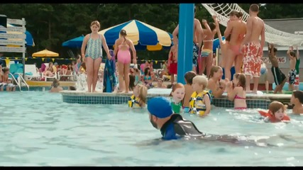 Grown Ups - Official Trailer 2 [hd]
