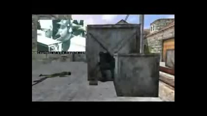 Sk vs Nip Cpl Winter 2005 Spawn Ninja Defuse 