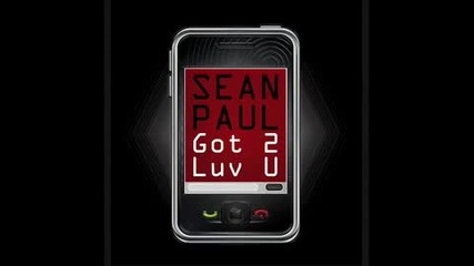 Превод • 2011 » Sean Paul feat Alexis Jordan - Got 2 Luv U