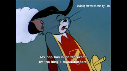 Tom and Jerry - Royal Cat Nap 