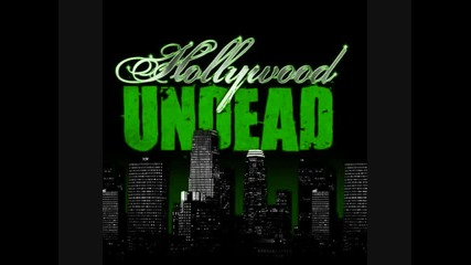 Hollywood Undead- Dead In Ditches