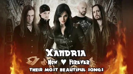 Xandria - Now & Forever - Their Most Beautiful Songs (2014)