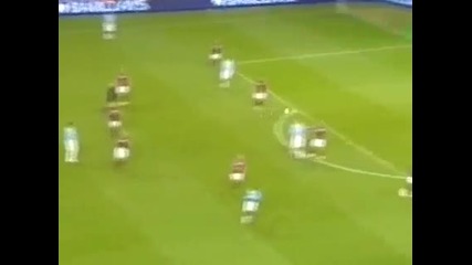 28.09.09 Мартин Петров гол - Man City - West Ham 3 - 1
