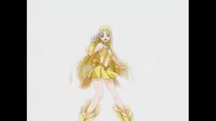 Mermaid Melody - Coco Airo transformation 2