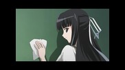 Yosuga no Sora Eпизод 2 - Екстремно Качество (bg Суб)