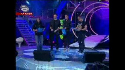 Алекс Жекова - Music Idol 3 - Blaze of glory
