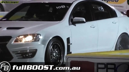 Holden Commodore Hsv E3 Gts Ls3 Supercharged