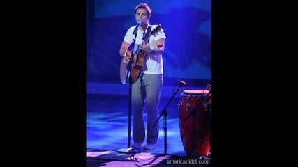 Kris Allen - She Works Hard For The Money