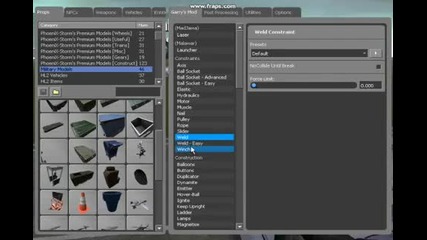 Gmod Jet Tutorial
