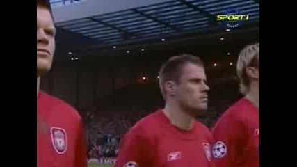Youll Never Walk Alone. Liverpool
