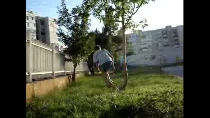 Frontflip На Scarface