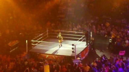 [rt] Randy Ortons Entrance On Raw 13.6.2011