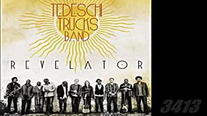 Tedeschi Trucks Band - Revelator - 2011 full album