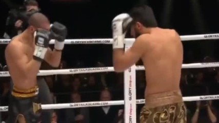 Marat Grigorian vs. Anton Petrov