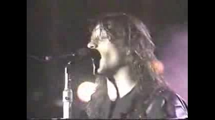 Bon Jovi - Wanted Dead Or Alive (moscow 1989)