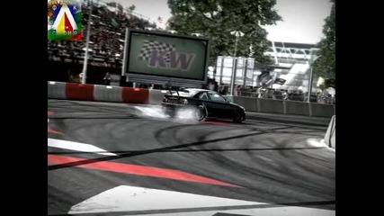 Need For Speed Shift [drift] Bmw e46