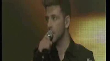 Westlife - You Raise Me Up at Childline 2009
