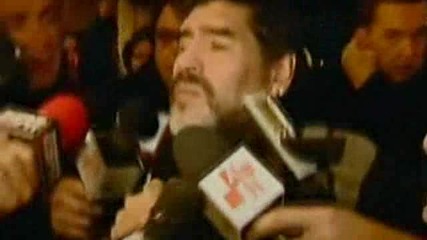 Another week until Maradona decision 