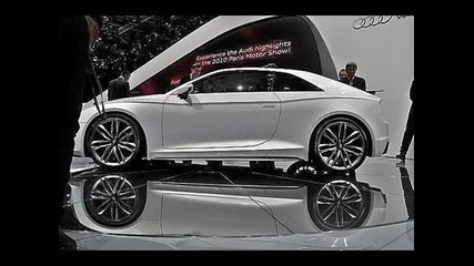 Audi Quattro Concept 2011 