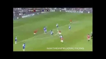 Paul Scholes - Named the best midfielder of his generation