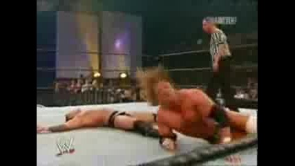 Team Orton vs Team Triple H Survivor Series 2004