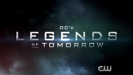 Dc's Legends of Tomorrow - First Look