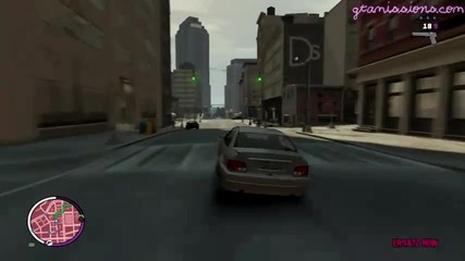 Gta Tbogt - Mission 04 - Kibbutz Number One