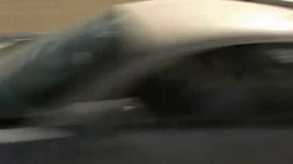 Bugatti Veyron 16.4 high speed test drive 
